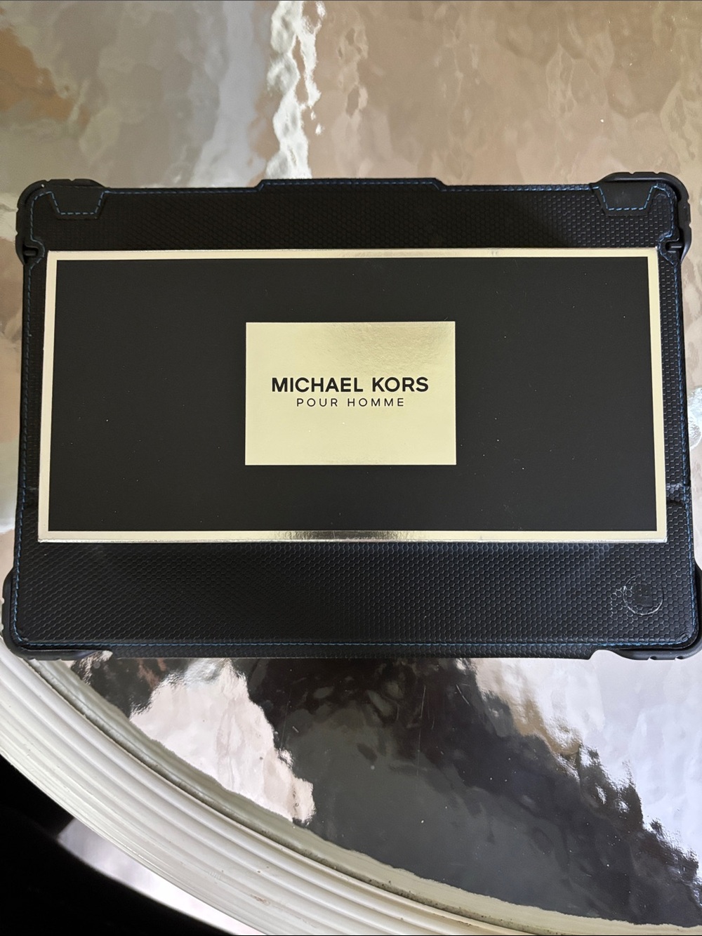 Michael Kors Men 3 pc set deluxe samples/travel size